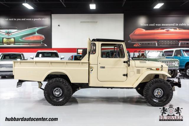 used 1974 Toyota Land Cruiser car, priced at $79,000