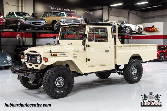 used 1974 Toyota Land Cruiser car, priced at $79,000