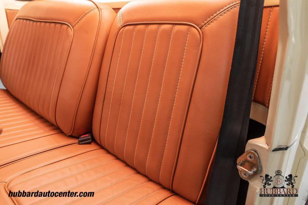 used 1974 Toyota Land Cruiser car, priced at $79,000