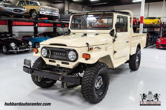 used 1974 Toyota Land Cruiser car, priced at $79,000