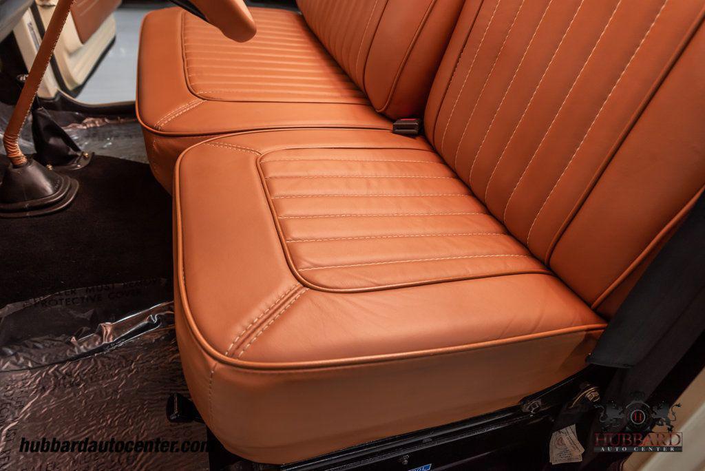 used 1974 Toyota Land Cruiser car, priced at $79,000