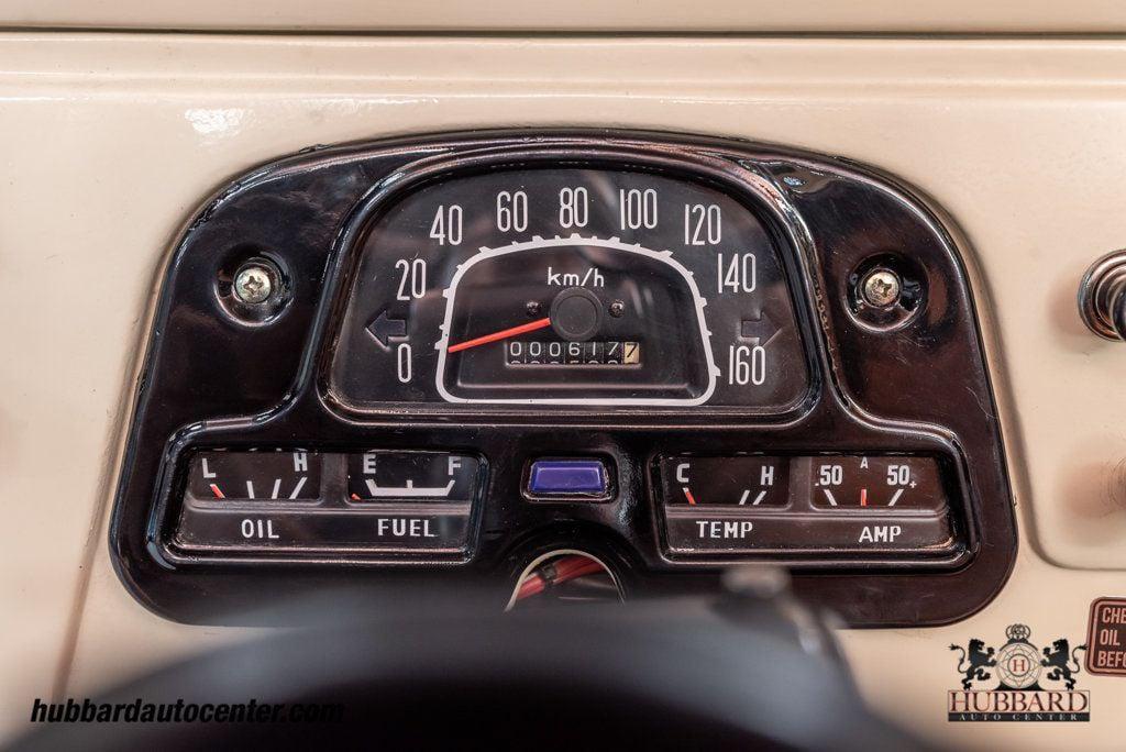 used 1974 Toyota Land Cruiser car, priced at $79,000
