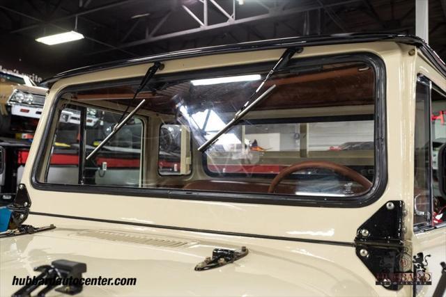 used 1974 Toyota Land Cruiser car, priced at $79,000