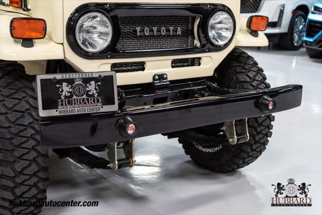 used 1974 Toyota Land Cruiser car, priced at $79,000