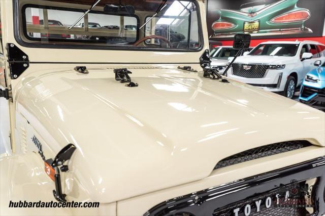 used 1974 Toyota Land Cruiser car, priced at $79,000