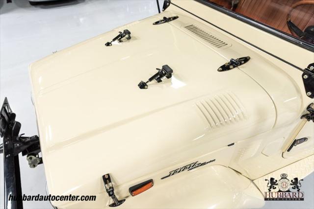 used 1974 Toyota Land Cruiser car, priced at $79,000
