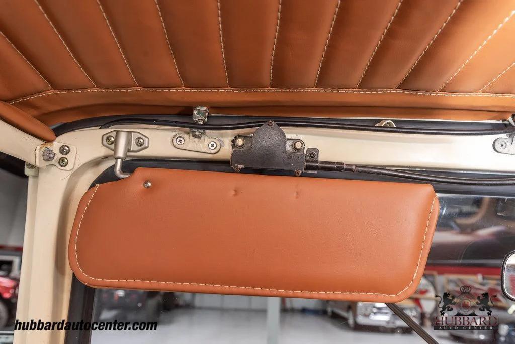 used 1974 Toyota Land Cruiser car, priced at $79,000