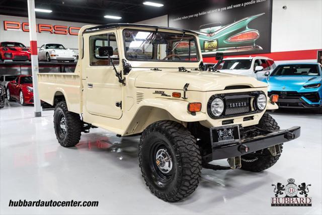 used 1974 Toyota Land Cruiser car, priced at $79,000