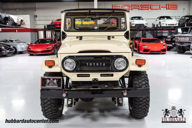 used 1974 Toyota Land Cruiser car, priced at $79,000