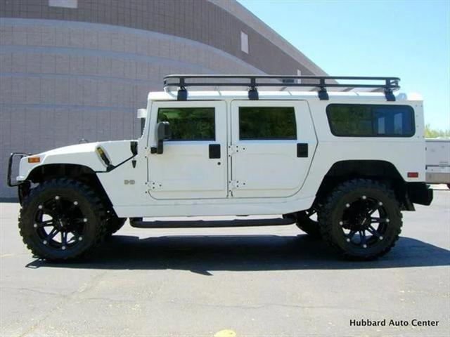 used 2006 Hummer H1 Alpha car