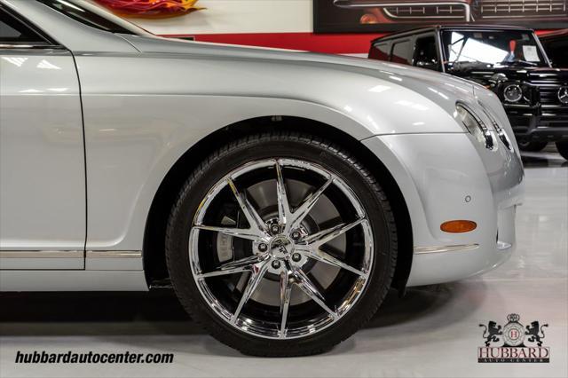 used 2009 Bentley Continental GT car, priced at $37,500