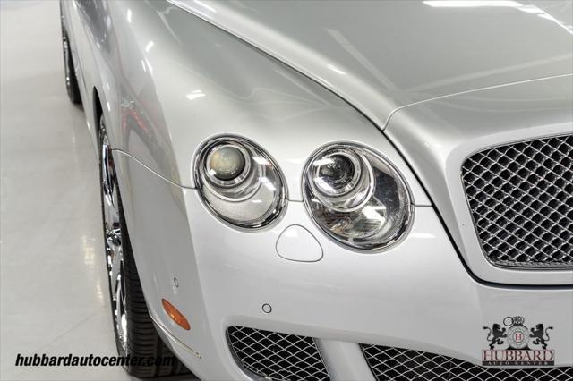 used 2009 Bentley Continental GT car, priced at $37,500