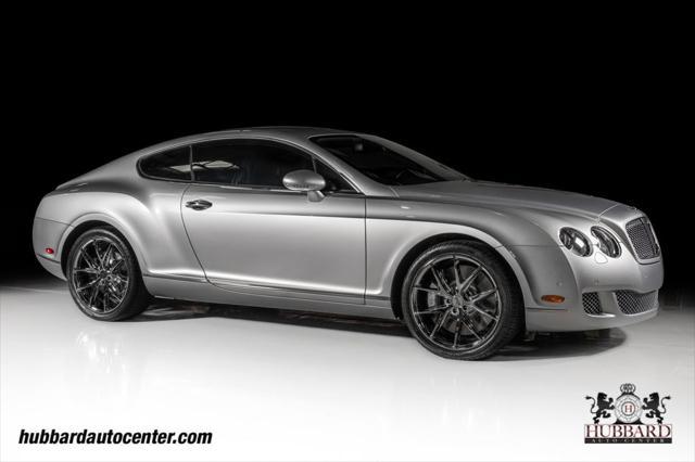 used 2009 Bentley Continental GT car, priced at $37,500