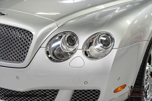 used 2009 Bentley Continental GT car, priced at $37,500