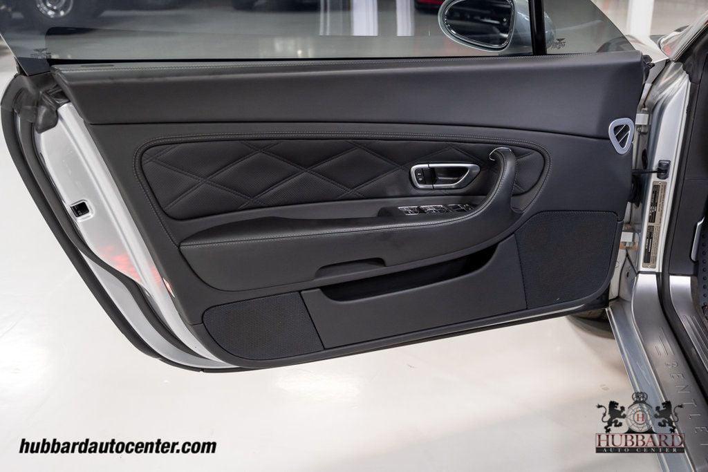 used 2009 Bentley Continental GT car, priced at $37,500