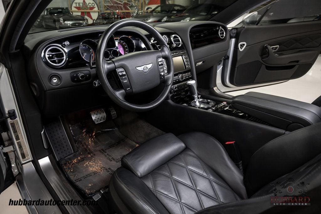 used 2009 Bentley Continental GT car, priced at $37,500