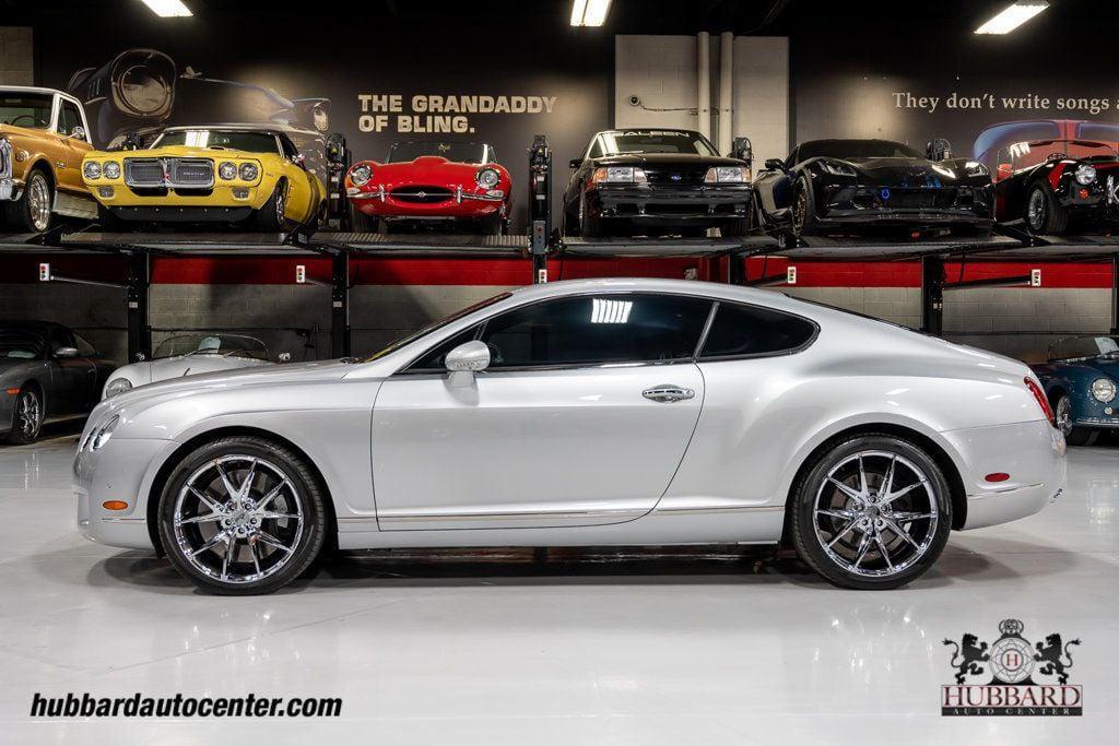 used 2009 Bentley Continental GT car, priced at $37,500