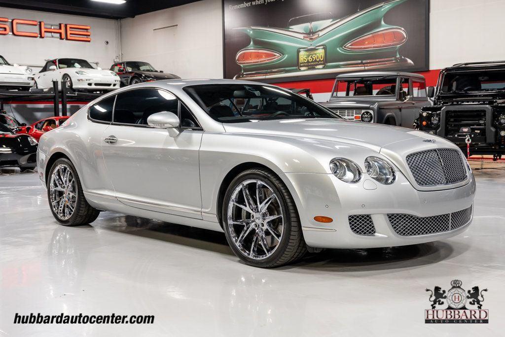 used 2009 Bentley Continental GT car, priced at $37,500
