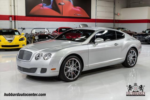 used 2009 Bentley Continental GT car, priced at $37,500