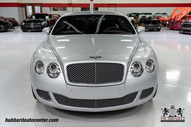 used 2009 Bentley Continental GT car, priced at $37,500