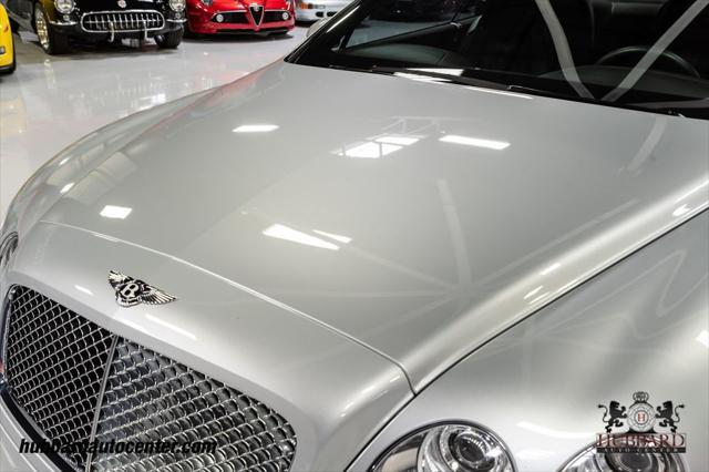 used 2009 Bentley Continental GT car, priced at $37,500