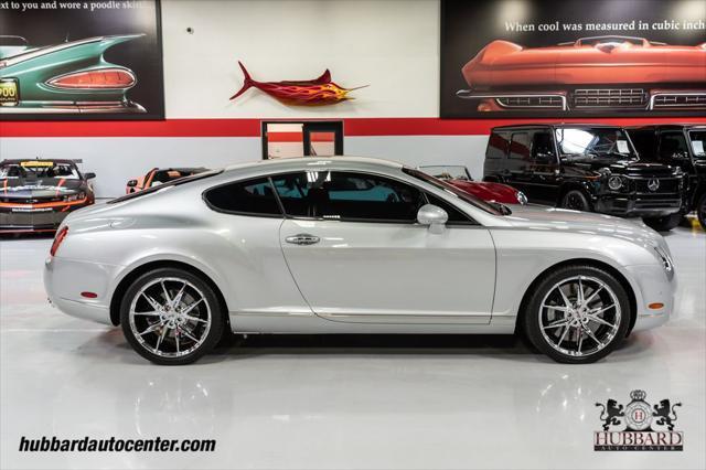 used 2009 Bentley Continental GT car, priced at $37,500