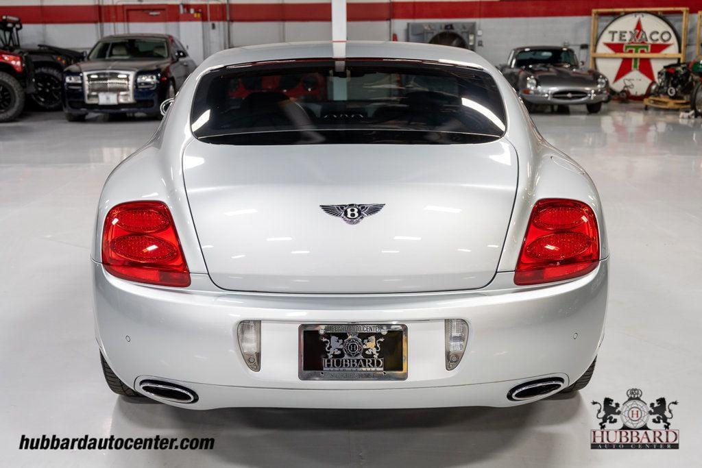 used 2009 Bentley Continental GT car, priced at $37,500