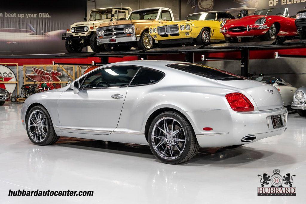 used 2009 Bentley Continental GT car, priced at $37,500