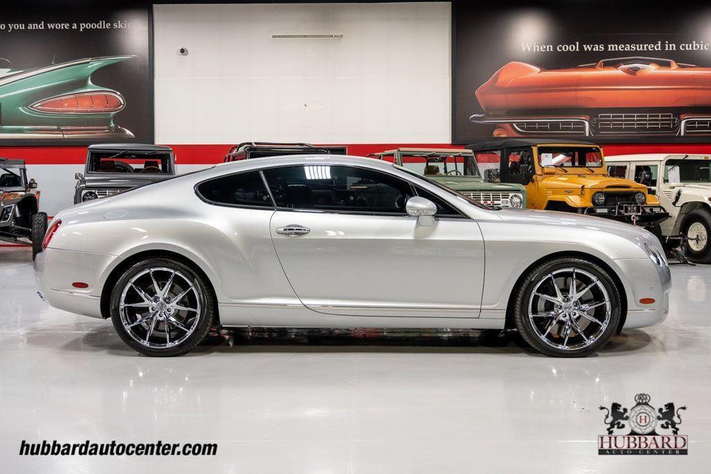 used 2009 Bentley Continental GT car, priced at $37,500