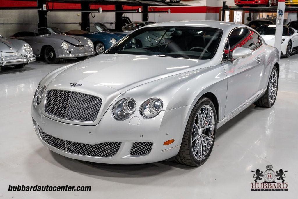 used 2009 Bentley Continental GT car, priced at $37,500