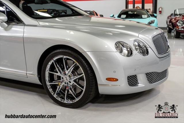 used 2009 Bentley Continental GT car, priced at $37,500