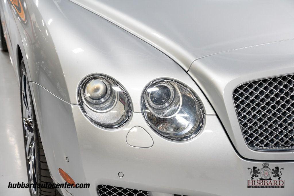 used 2009 Bentley Continental GT car, priced at $37,500