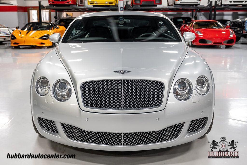 used 2009 Bentley Continental GT car, priced at $37,500