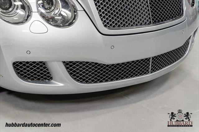 used 2009 Bentley Continental GT car, priced at $37,500