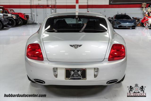 used 2009 Bentley Continental GT car, priced at $37,500