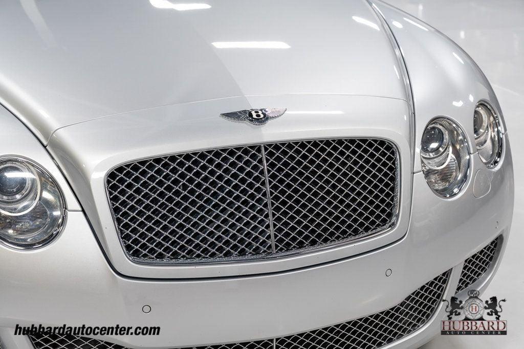 used 2009 Bentley Continental GT car, priced at $37,500