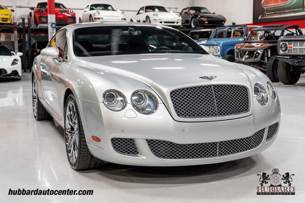 used 2009 Bentley Continental GT car, priced at $37,500