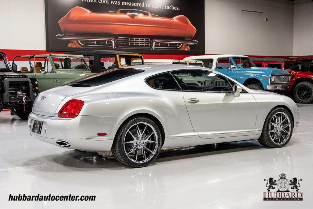 used 2009 Bentley Continental GT car, priced at $37,500