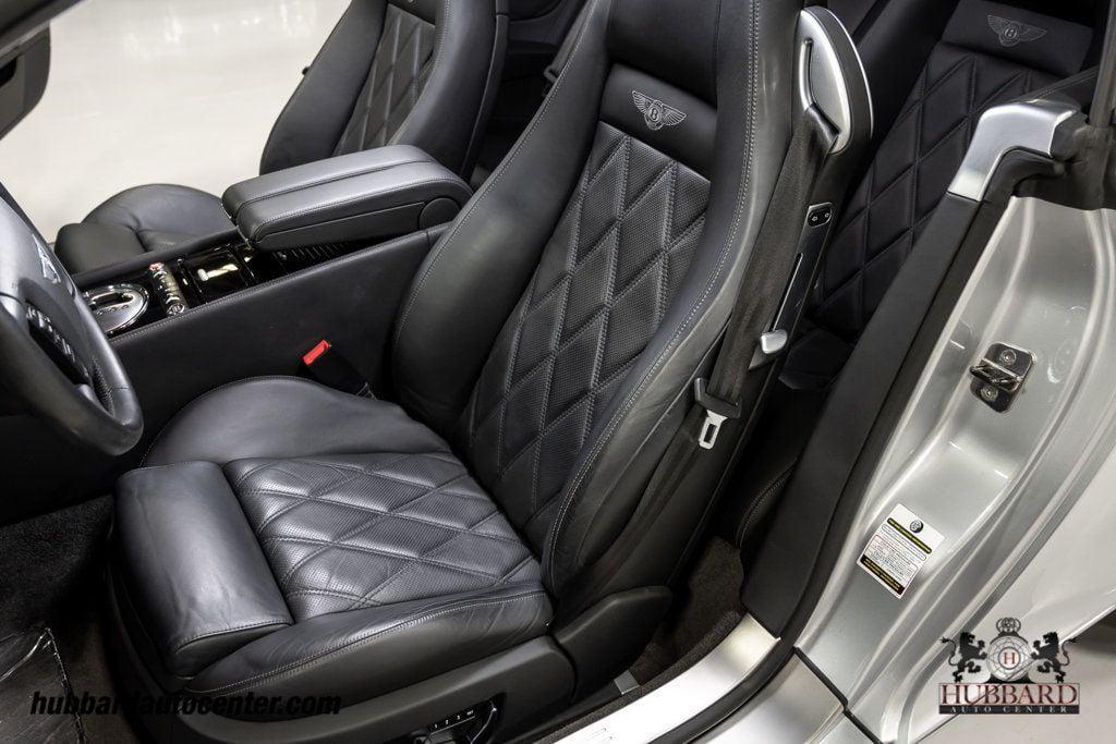 used 2009 Bentley Continental GT car, priced at $37,500
