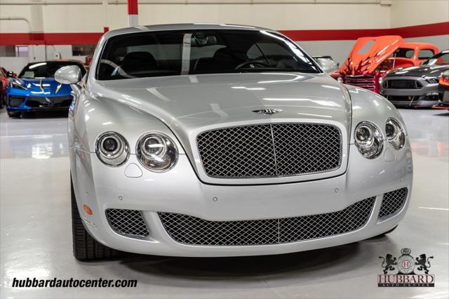 used 2009 Bentley Continental GT car, priced at $37,500