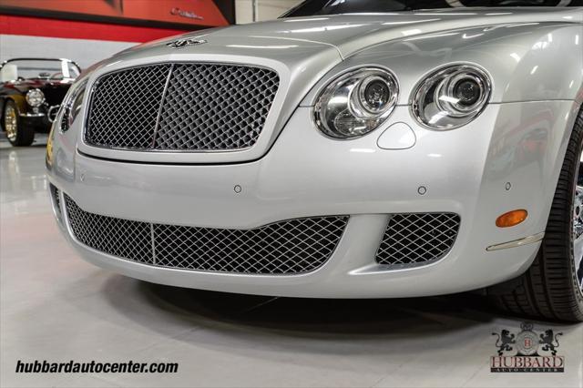 used 2009 Bentley Continental GT car, priced at $37,500