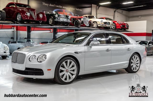 used 2015 Bentley Flying Spur car, priced at $68,900