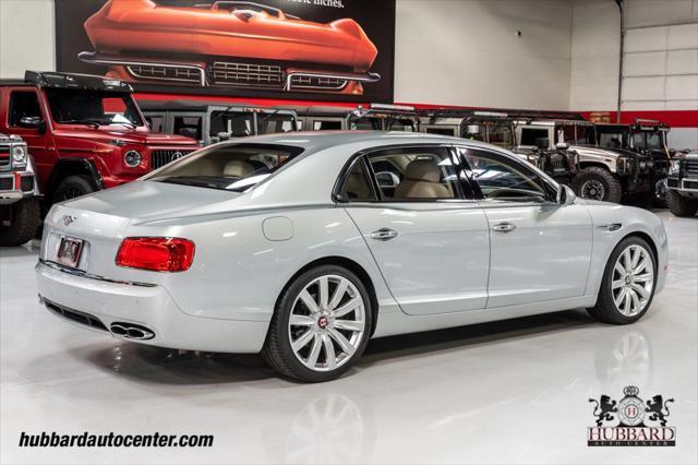 used 2015 Bentley Flying Spur car, priced at $68,900