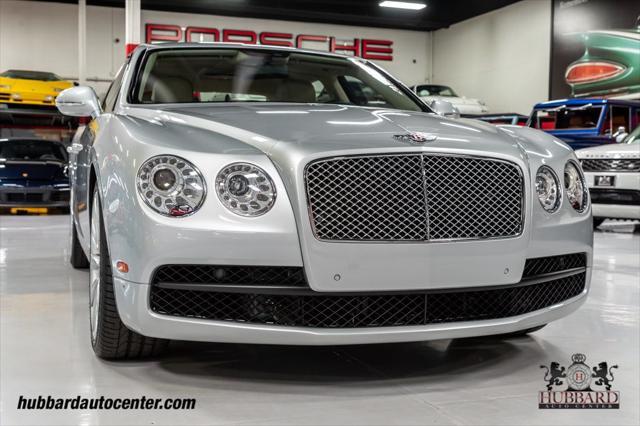 used 2015 Bentley Flying Spur car, priced at $68,900