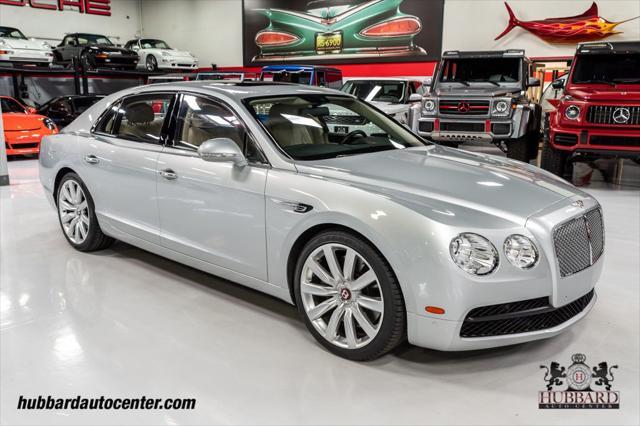 used 2015 Bentley Flying Spur car, priced at $68,900