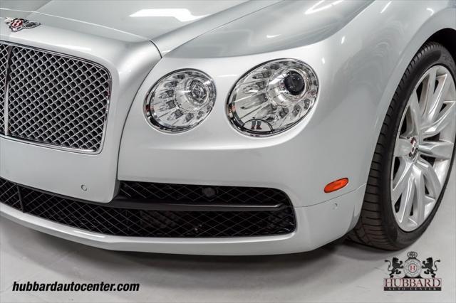 used 2015 Bentley Flying Spur car, priced at $68,900