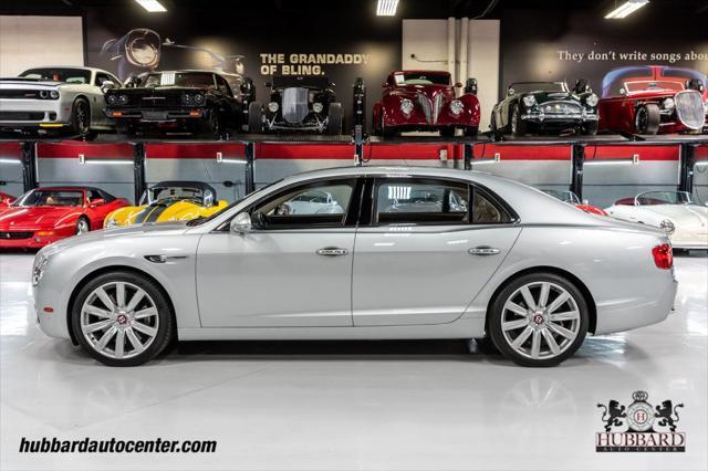 used 2015 Bentley Flying Spur car, priced at $68,900