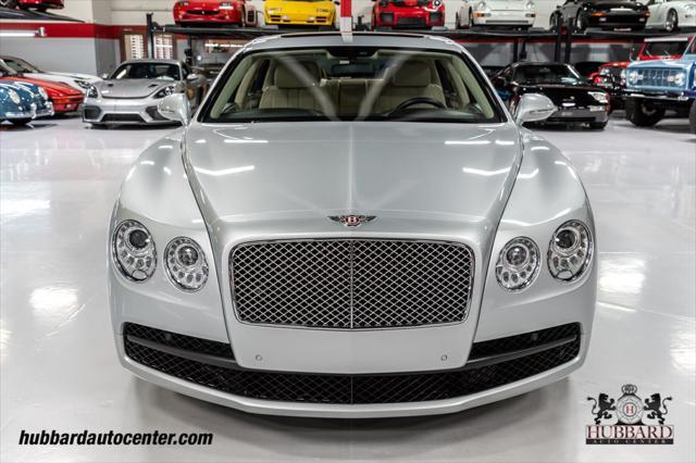 used 2015 Bentley Flying Spur car, priced at $68,900