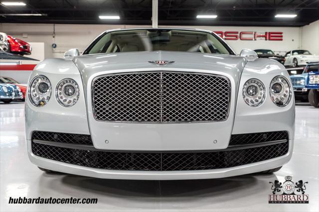 used 2015 Bentley Flying Spur car, priced at $68,900