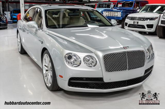 used 2015 Bentley Flying Spur car, priced at $68,900